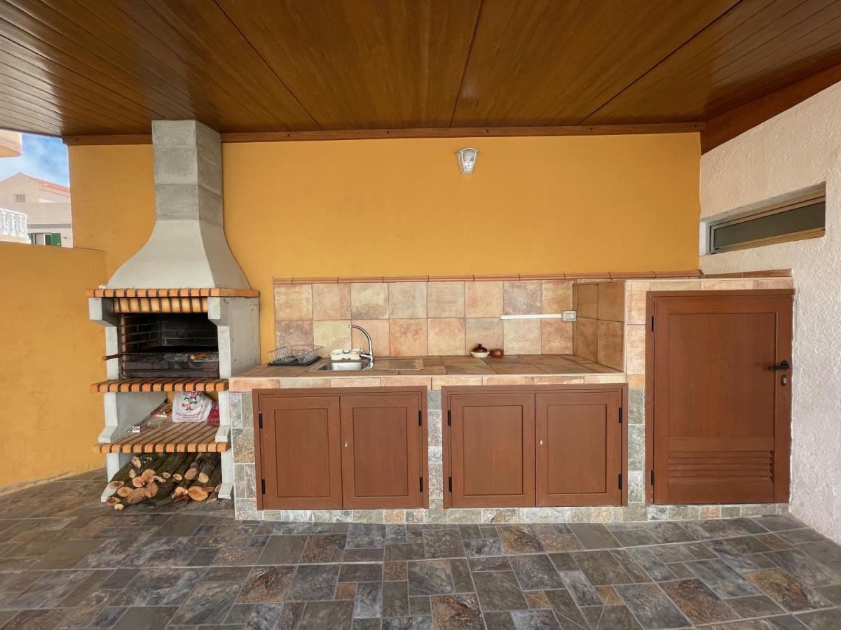 La Casita De La Parra, El Hierro Villa Tamaduste Eksteriør bilde