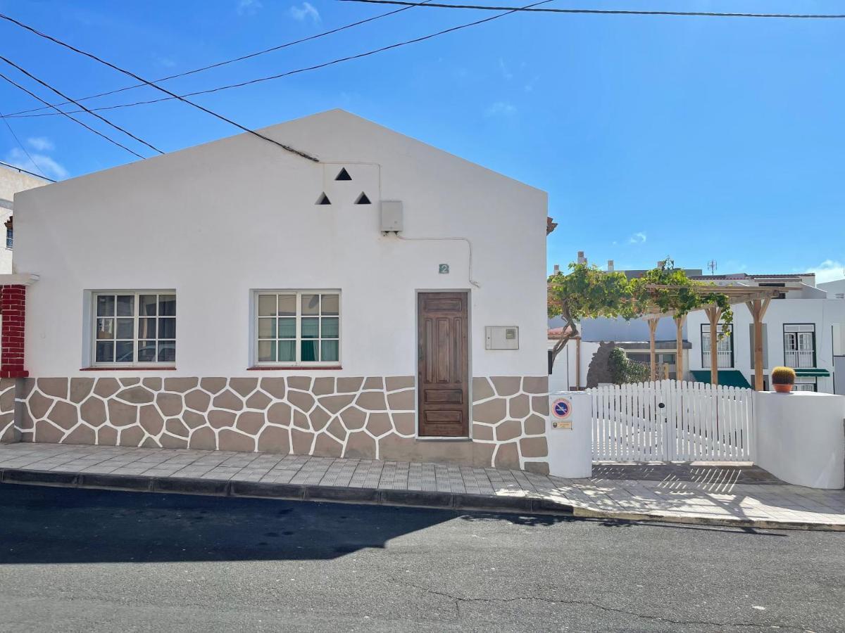 La Casita De La Parra, El Hierro Villa Tamaduste Eksteriør bilde