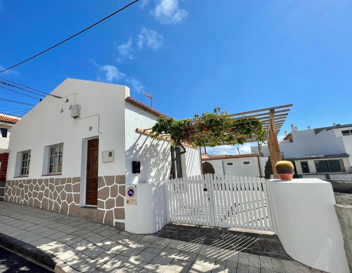 La Casita De La Parra, El Hierro Villa Tamaduste Eksteriør bilde