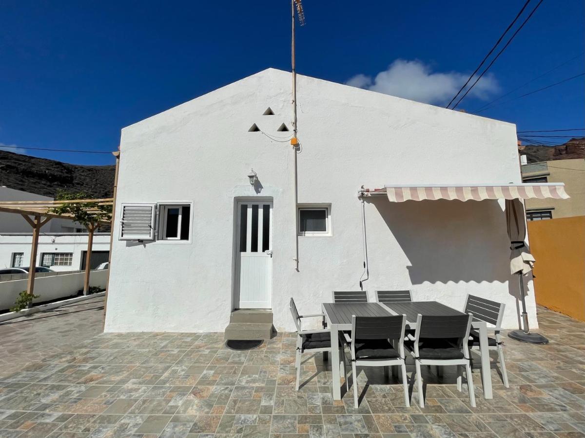 La Casita De La Parra, El Hierro Villa Tamaduste Eksteriør bilde