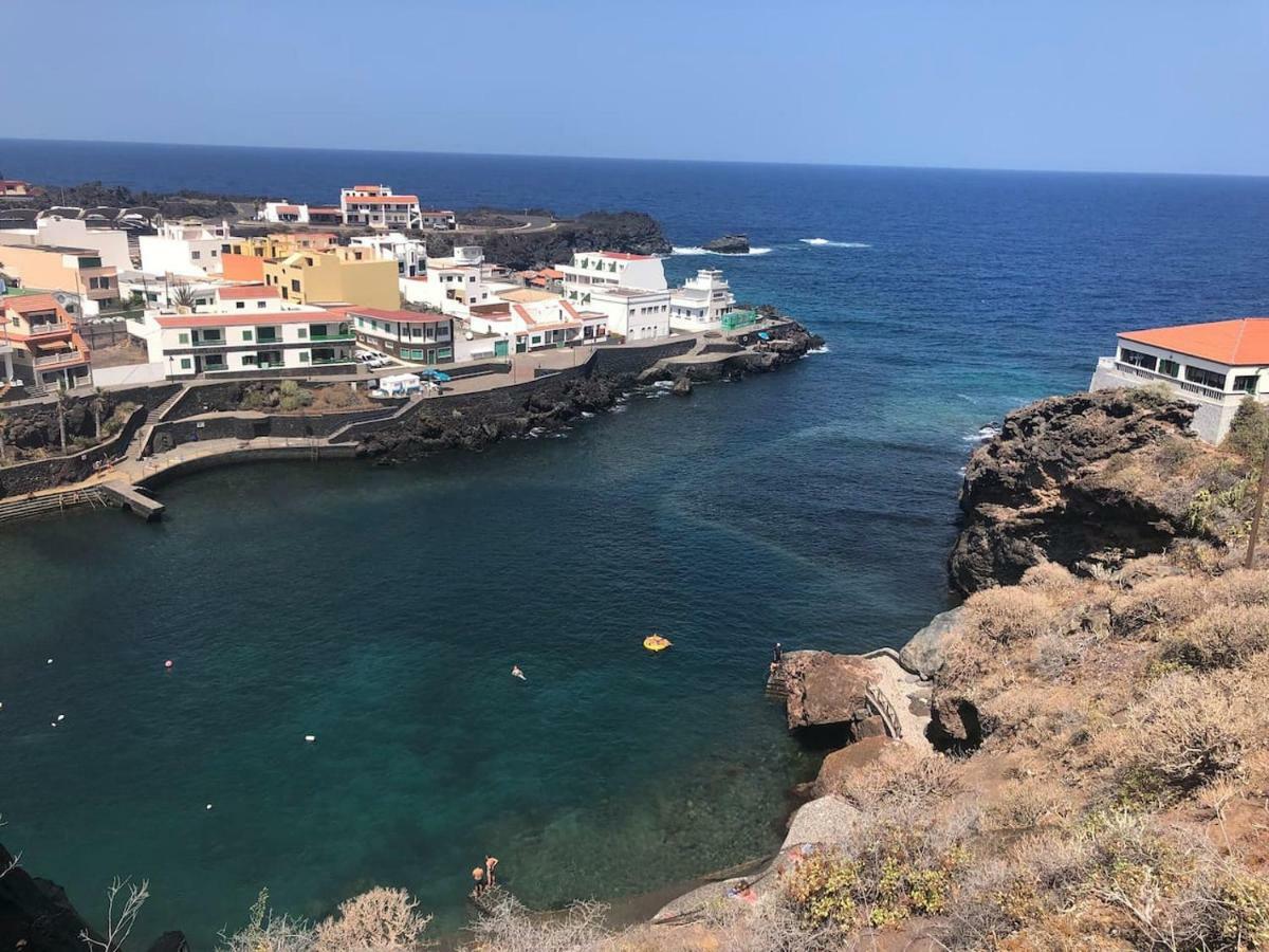 La Casita De La Parra, El Hierro Villa Tamaduste Eksteriør bilde